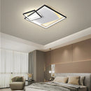 Axyaa LED Ceiling Light Modern Round Living Dining Kitchen Chandelier