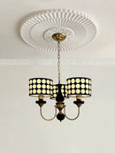 Axya Solid Wood Branch Chandelier for Bedroom and Living Room