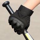Axyaa Full Finger Tactical Gloves for Outdoor Activities