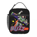 Axyaa Buzz Lightyear Insulated Lunch Bag Toy Story Thermal Cooler lunch Box
