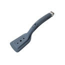 Axyaa 2-in-1 Egg Flipper Spatula Tongs - Non-Stick Silicone Grip & Flip Tool
