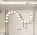 Axyaa Dining Room Chandelier | Salon Ceiling Lamps | Indoor Lighting Fixture