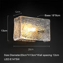 Axyaa Modern Wall Lamp for Living Room, Bedroom, Hallway, Stairs, Aisle, Sofa Background Light