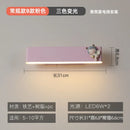Axyaa Princess Room Magnetic Wall Light Rechargeable Baby Child Atmosphere Lamp