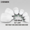 Axyaa LED Highlight Lamps: Energy Saving U-Shaped Bulb for Home Decor, 220V