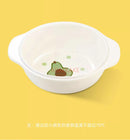 Axyaa Children's Anti-Drop Anti-Scald Bowl | Baby Tableware & Complementary Food Bowl