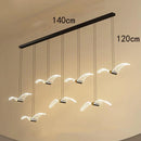 Axyaa LED Chandeliers Pendant Light for Modern Living and Dining Room Lighting