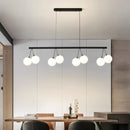 Axyaa Dining Room Chandeliers: Modern Hanging Pendant Lights for Indoor Ceiling Lighting