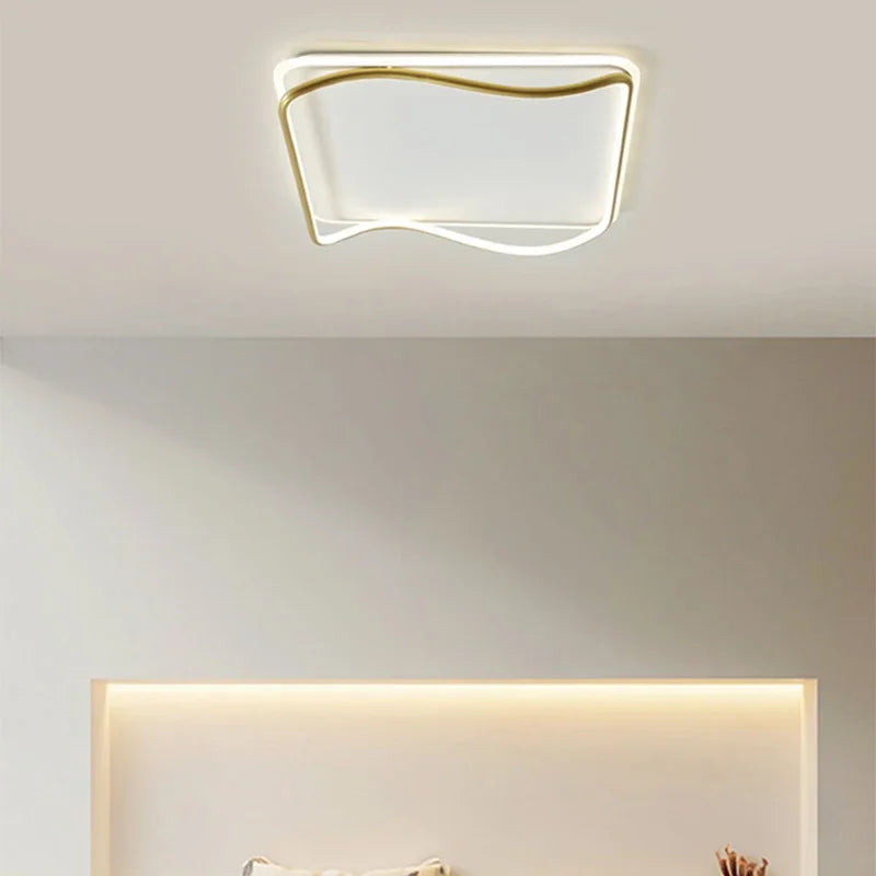 Axya LED Ceiling Chandelier for Home Decor and Indoor Lighting