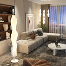 Axyaa Modern LED Pendant Lights for Living Dining Bedroom, Creative Ceiling Chandeliers