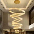 Axyaa Dining Room Chandelier Ceiling Lamps - Indoor Lighting Fixture