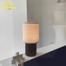 Axyaa Minimalist Portable Charging Table Lamp for Home Decor