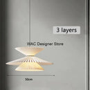 Axyaa Wabi Sabi Pendant Lamp: Japanese Restaurant Homestay Exhibition Hall Designer Lighting