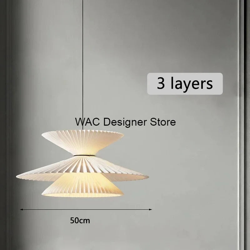 Axyaa Wabi Sabi Pendant Lamp: Japanese Restaurant Homestay Exhibition Hall Designer Lighting