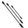 Axyaa Silicone Spatula Set for Jars, Butter & Cosmetic Bottles