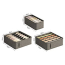 Axyaa Home Storage Organizer Boxes for Cabinets and Drawers