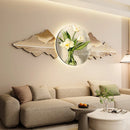 Nordic LED Landscape Wall Decoration by Axyaa