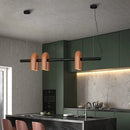 Axyaa U-shaped Lamp: Minimalist Design for Hotel, Restaurant, Living Room Iron Lighting Fixtures