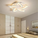 Axyaa LED Ceiling Chandelier for Modern Home Lighting in Bedroom, Living Room, Study