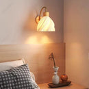 Axyaa LED Petal Wall Lamp for Bedroom and Living Room Lighting