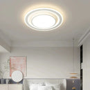 Axyaa LED Ceiling Lamp with Remote Control for Modern Home Decor