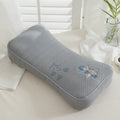 Axyaa Tartary Buckwheat Round Neck Pillow