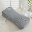 Axyaa Tartary Buckwheat Round Neck Pillow