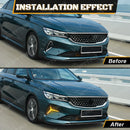 Axyaa LED Daytime Running Lights Turn Signal Fog Lamps for Geely Emgrand EC7 DIHAO Proton S70