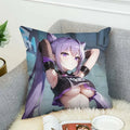 Axyaa Genshin Impact Pillow Covers 45x45 Fall Decor Sofa Cushion Pillowcase