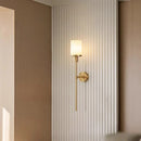 Axyaa Marble Wall Lamp for Living Room, Bedroom, Study, Hallway, Hotel