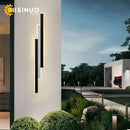 Axyaa LED Outdoor Wall Lantern Waterproof Garden Light
