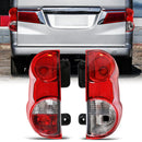 Axyaa Tail Light for Nissan NV200 2009-2019, No Bulbs, Rear Lamp, Car Accessory