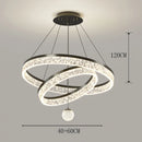 Axyaa Modern Pendant Lights Chandeliers for Dining Room and Living Room