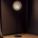 Axyaa Modern Sphere Floor Lamp for Stylish Living Spaces