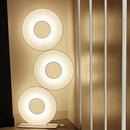 Axyaa Nordic Rotundity Floor Lamps - Designer Creativity for Living Rooms and Bedrooms