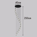 Axyaa Dining Room Chandelier Ceiling Lamps Indoor Lighting Fixture Sala