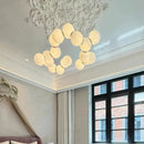 Axyaa Dining Room Chandelier Pendant Light Fixture Ceiling Lamp