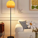Axyaa Mushroom Acrylic Floor Lamp with LED for Home Decor and Lighting