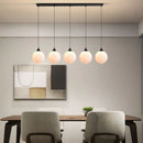 Axyaa Modern Pendant Light Chandelier for Dining Room Lighting