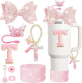 Axyaa 8-Piece Cup Accessories Set for Stanley Cup Tumbler