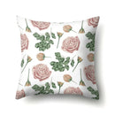 Axyaa Nordic Pineapple Cushion Cover - Geometric Throw Pillow for Sofa