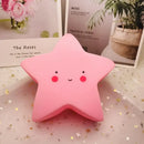 Axyaa LED Star Moon Night Light for Kids Room Decoration and Bedside, Children's Gift Toy