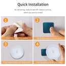Axyaa Motion Sensor LED Night Light for Kitchen Closet Stairs Cabinet