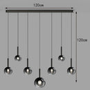 Axyaa Nordic Pendant Chandelier for Dining Room & Living Room