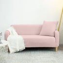 Axyaa Stretch Jacquard Corner Sofa Cover for Living Room