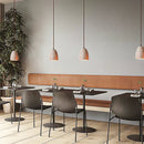 Axyaa Wabi Sabi LED Ceiling Light Scandinavian Pendant Lamp