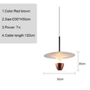 Axyaa LED Pendant Chandelier Light for Dining Room and Bedroom