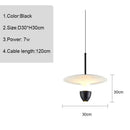 Axyaa LED Pendant Chandelier Light for Dining Room and Bedroom