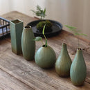 Ceramic Vase Decoration for Living Room, Dining Table - Axyaa