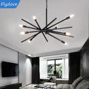Axyaa Modern Ceiling Chandelier for Home Decor & Indoor Lighting